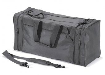 Beeswift  Qd80 Grey Holdall