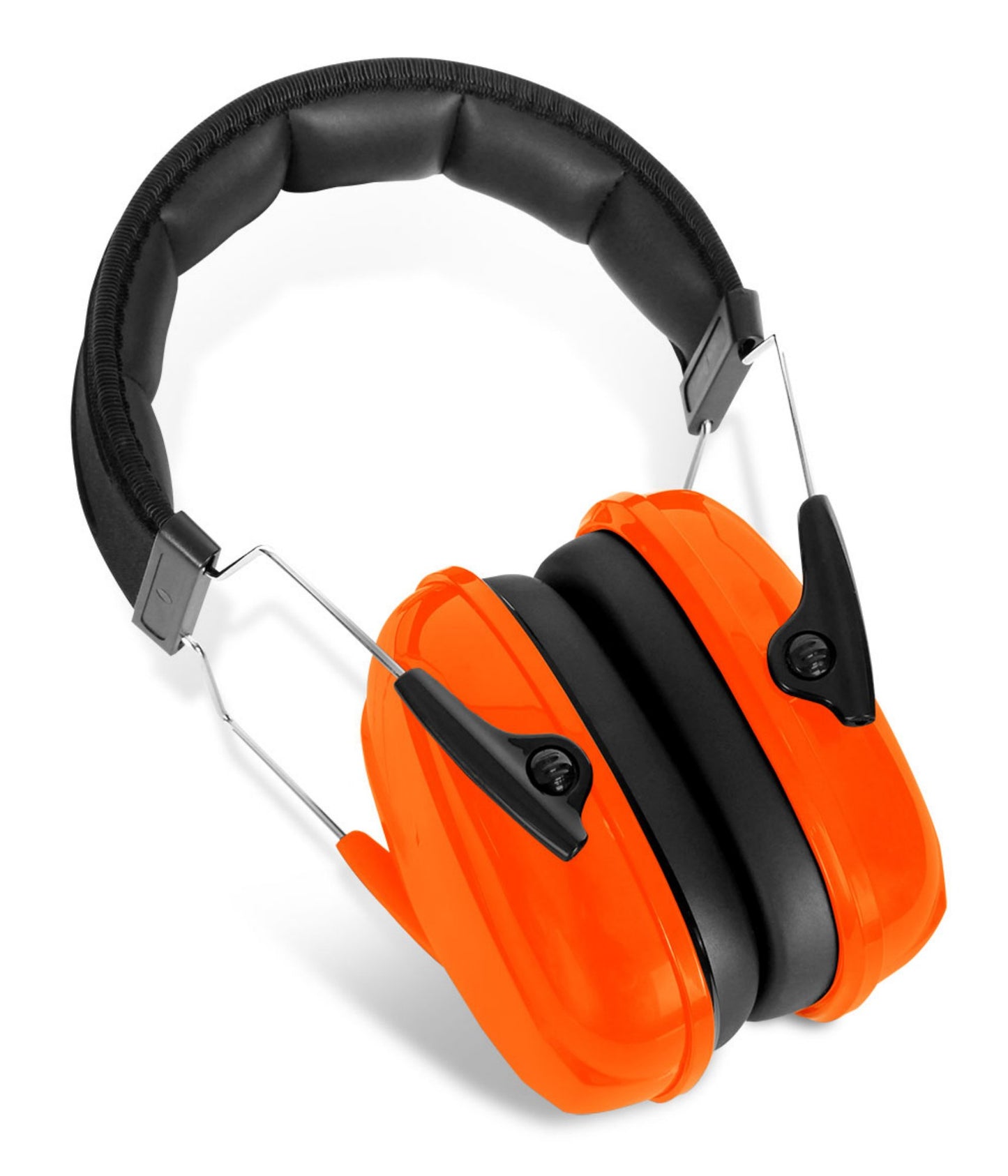 Beeswift Qed Ear Defenders Orange