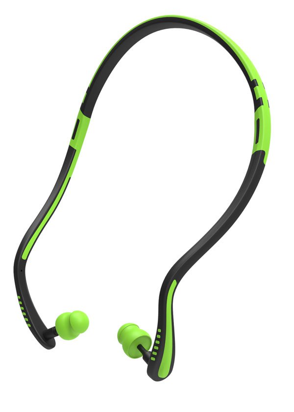 Beeswift QED BANDED EAR PLUGS PK 20