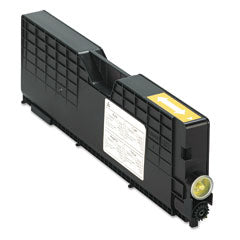 Original Ricoh CL3500 Type 165 Toner Yellow 402447