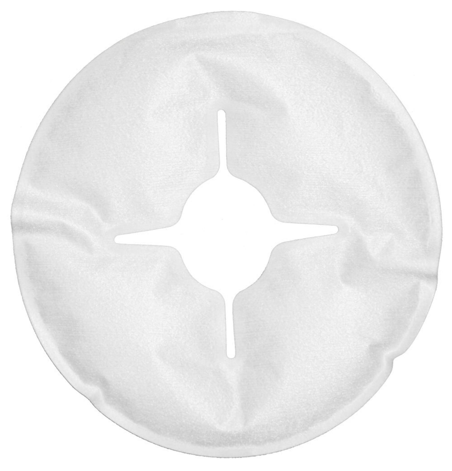 Rapid Aid Reusable Premium Cool And Warm Gel Breast Pads 5”