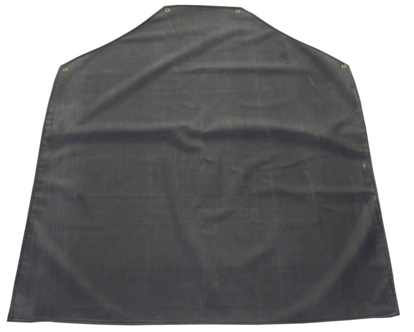 Beeswift Rubber Apron 42” X 36” Black 42” X 36”
