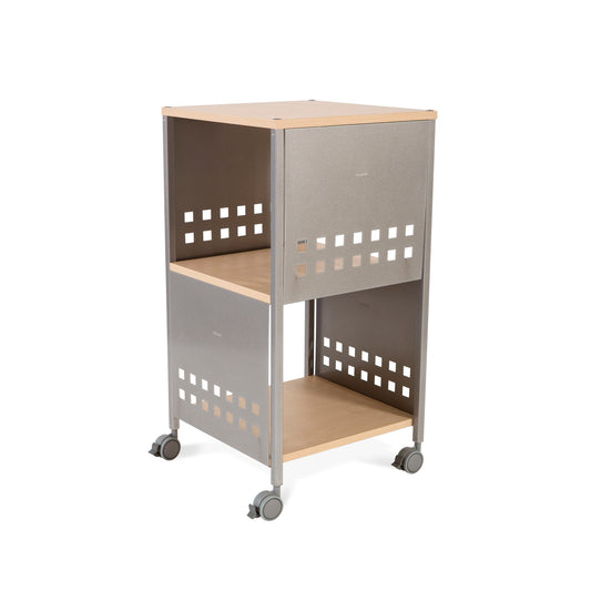 Rocada Visualline Multifunctional Trolley Grey/Beech - 4035 DD