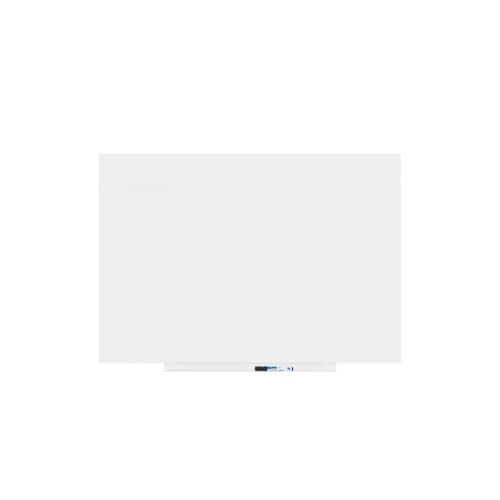 Rocada Skinwhiteboard Drywipe Board Lacquered Surface 750x1150mm White - 6420R DD