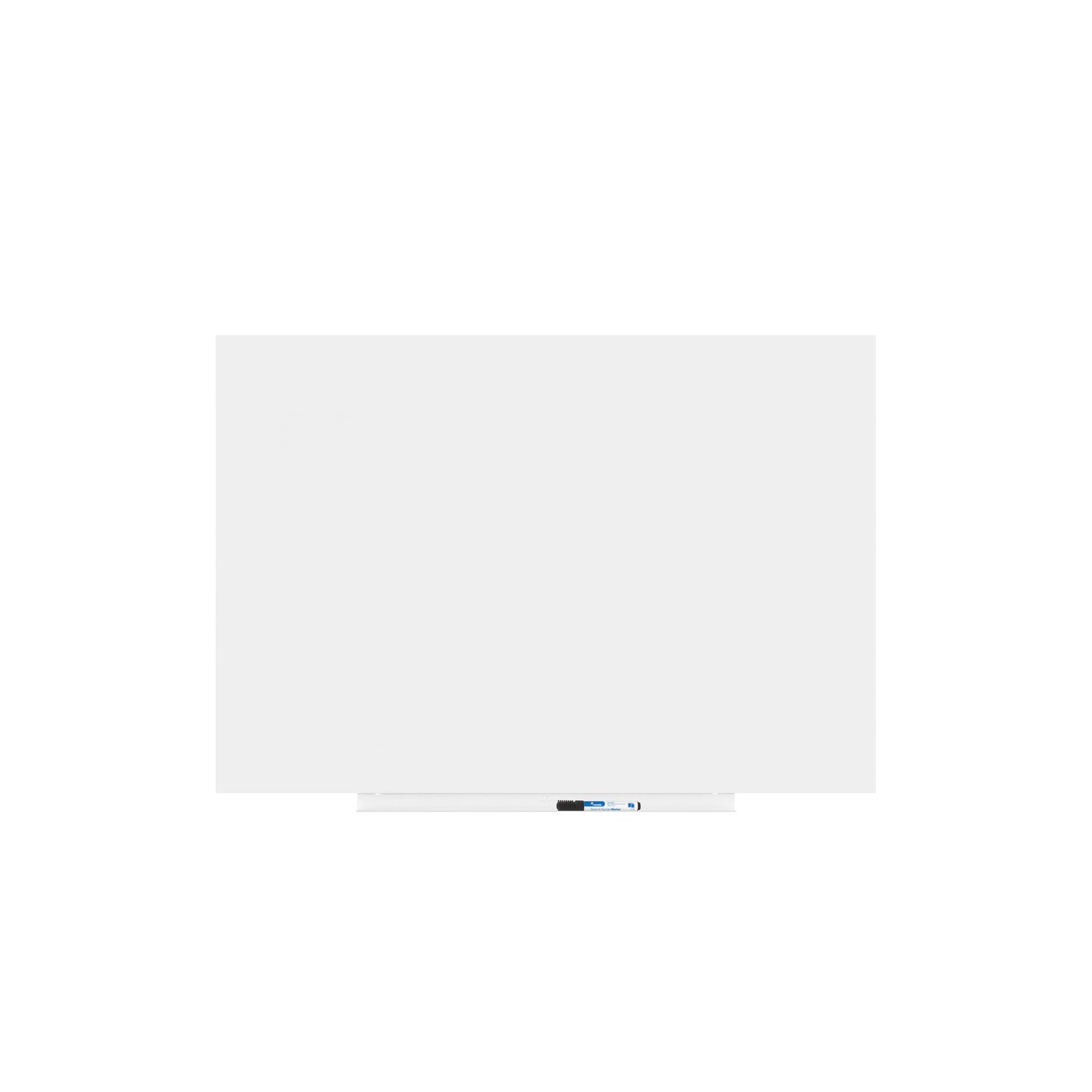 Rocada Skinwhiteboard Drywipe Board Lacquered Surface 750x1150mm White - 6420R DD