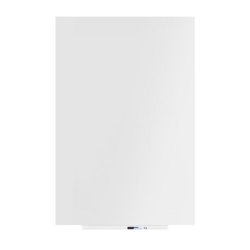 Rocada Skinwhiteboard Drywipe Board Lacquered Surface 1000x1500mm White - 6421R DD