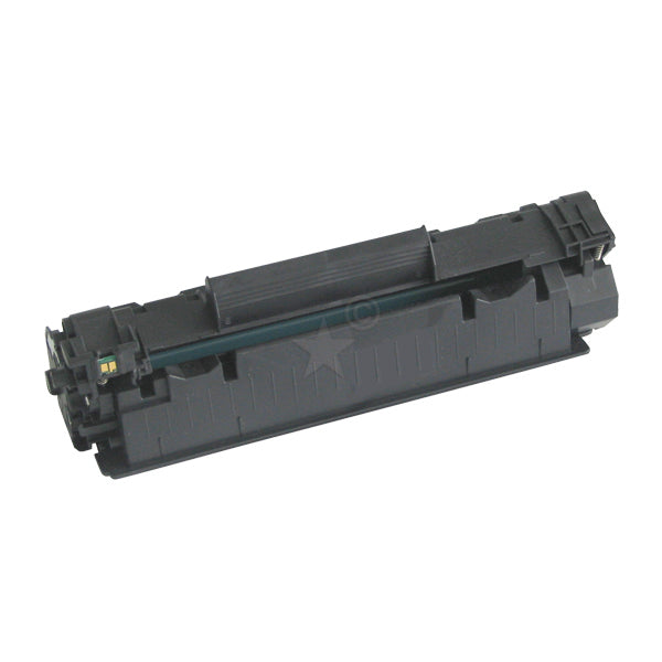 Reman HP CB436A Toner Ctg