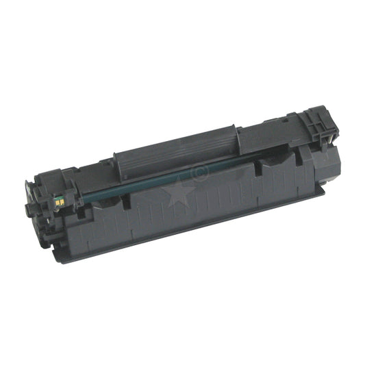 Remanufactured HP CB436A Toner Ctg