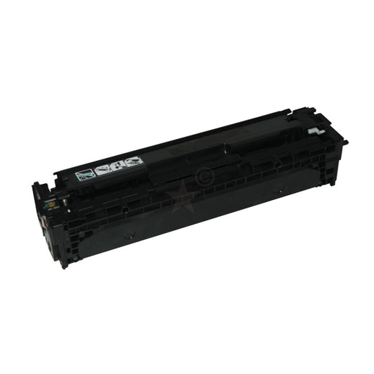 Remanufactured HP CB540A Black Toner Ctg