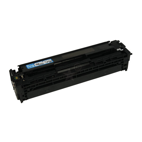 Reman HP CB541A Cyan Toner Ctg