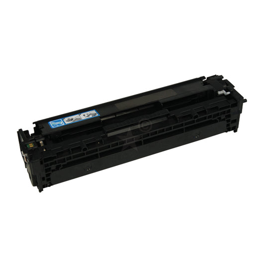 Reman HP CB541A Cyan Toner Ctg