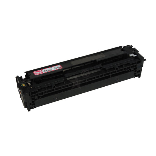 Reman HP CB543A Magenta Toner Ctg