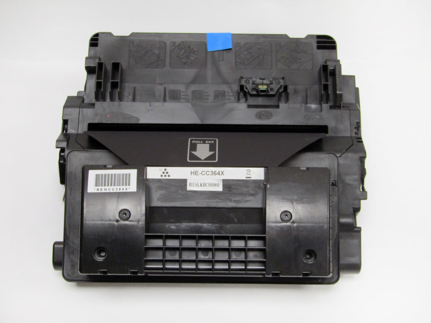 Reman HP CC364X Toner Ctg