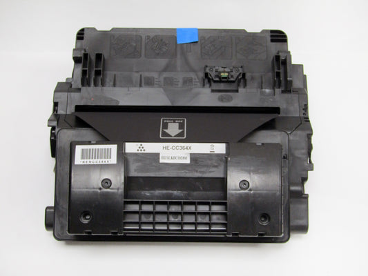 Reman HP CC364X Toner Ctg