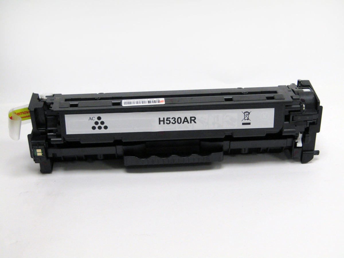 Remanufactured HP CC530A Toner