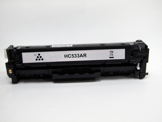 Remanufactured HP CC533A Magenta Toner Ctg