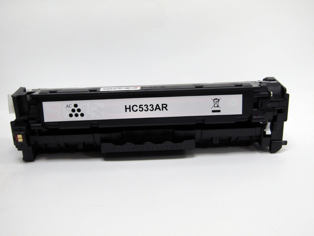 Remanufactured HP CC533A Toner