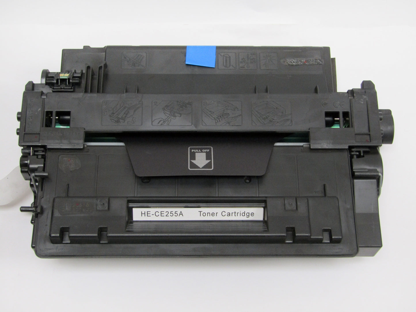 Reman HP CE255A Toner Ctg