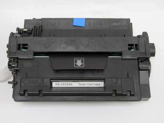 Remanufactured HP CE255A Toner Ctg