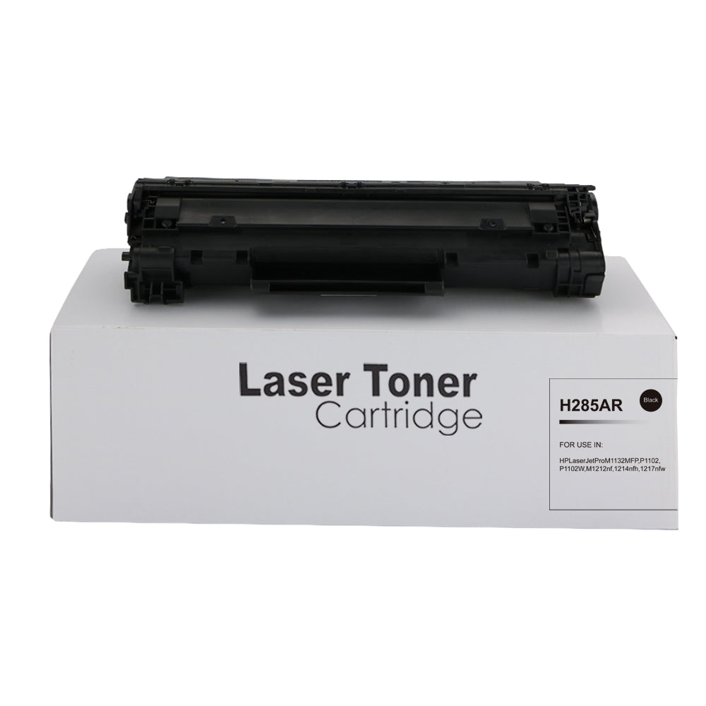 Reman HP CE285A Toner Ctg