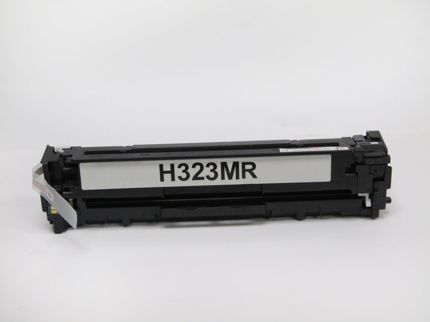 Remanufactured  HP CE323A Magenta Toner Ctg