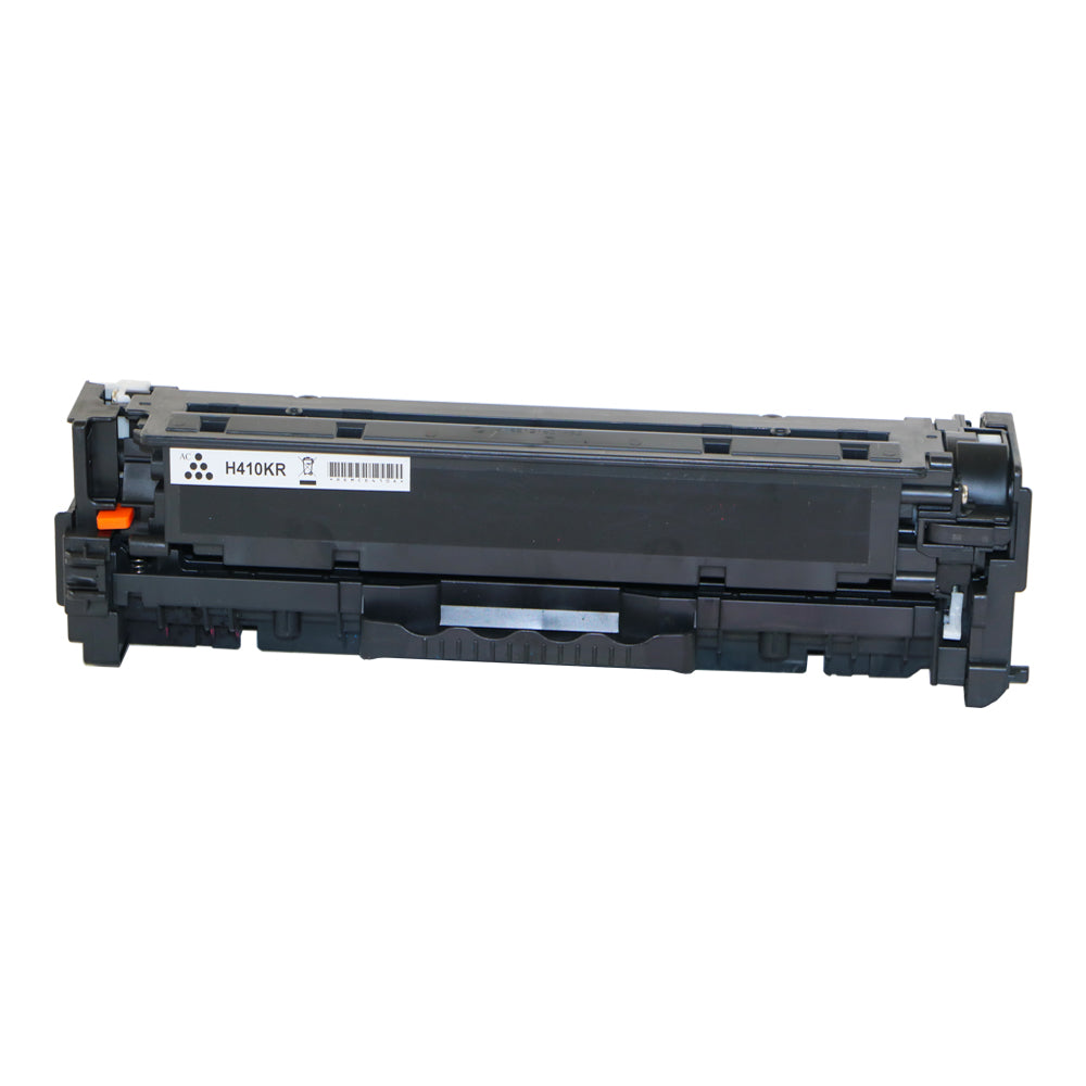 Remanufactured HP CE410A Black Toner also for 305A