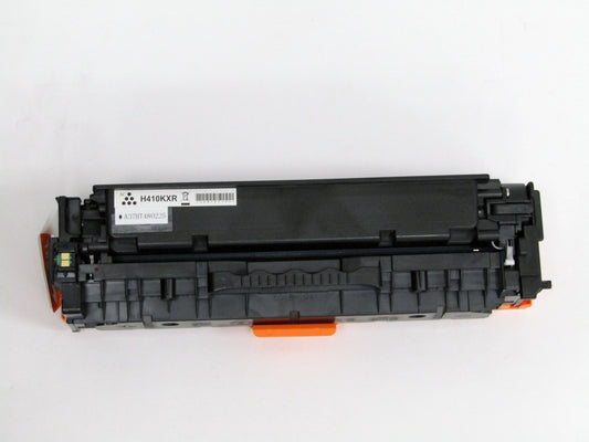 Reman HP CE410X  Hi Yld Black Toner also for 305X