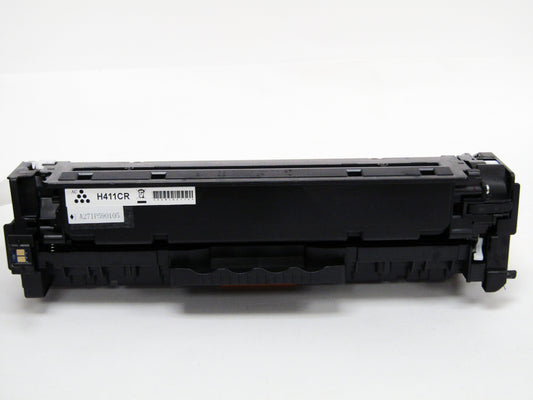 Remanufactured HP CE411A Cyan Toner also for 305A
