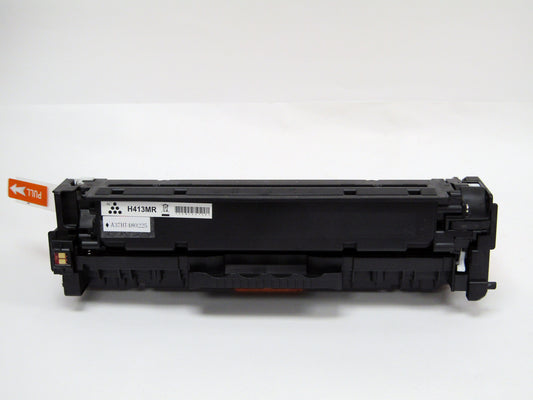 Reman HP CE413A Magenta Toner also for 305A