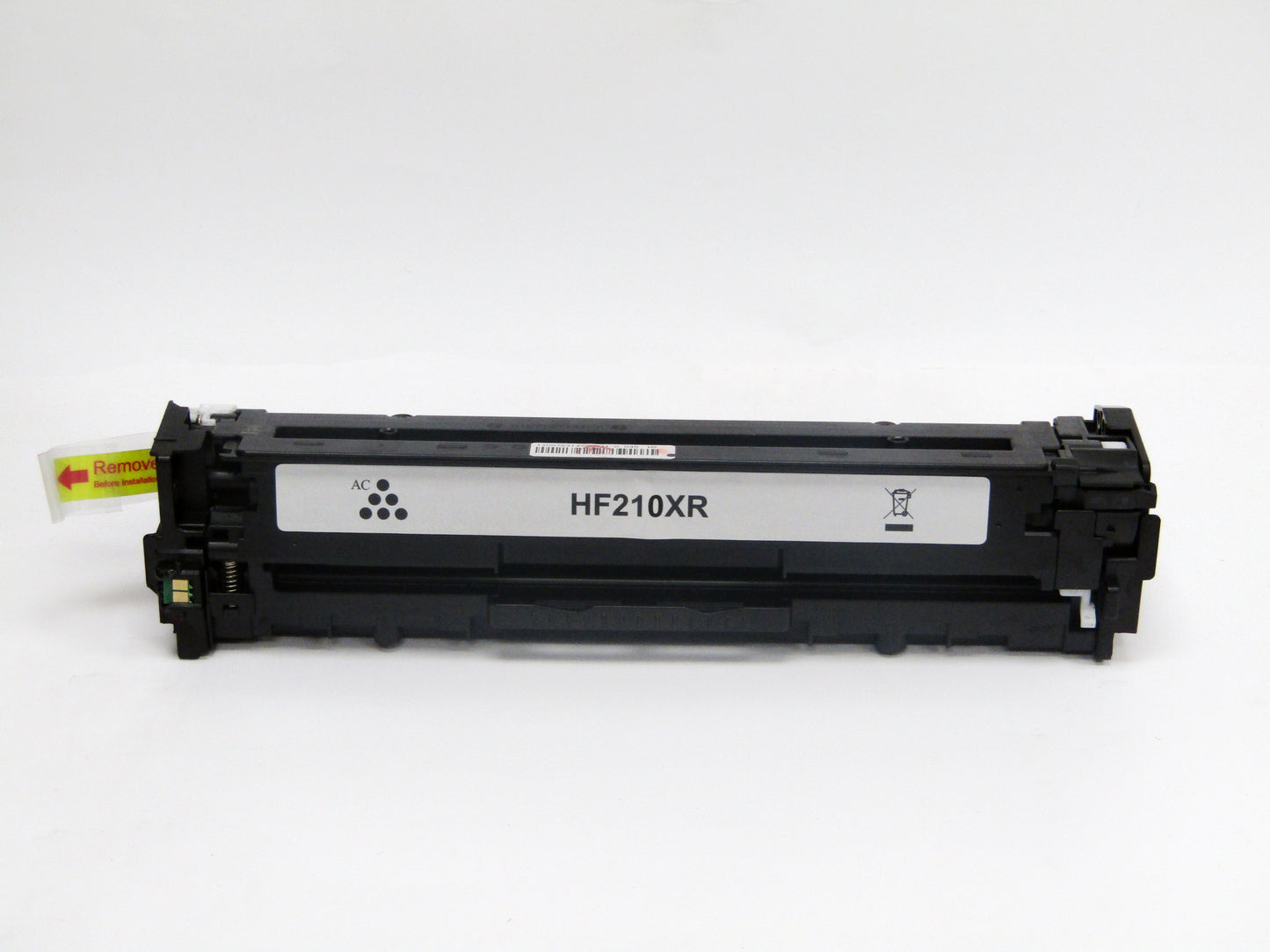 Reman HP CF210X Hi Yld Black Toner Ctg 131X also for Canon 731H