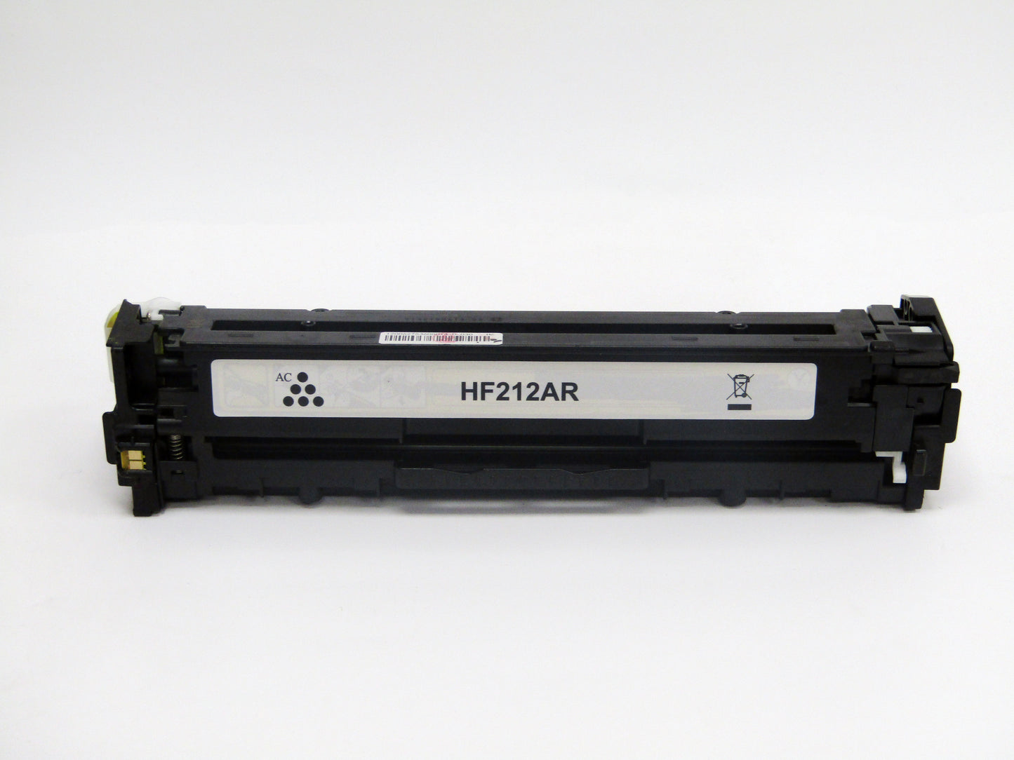 Remanufactured HP CF212A Yellow Toner Ctg 131A also for Canon 731Y