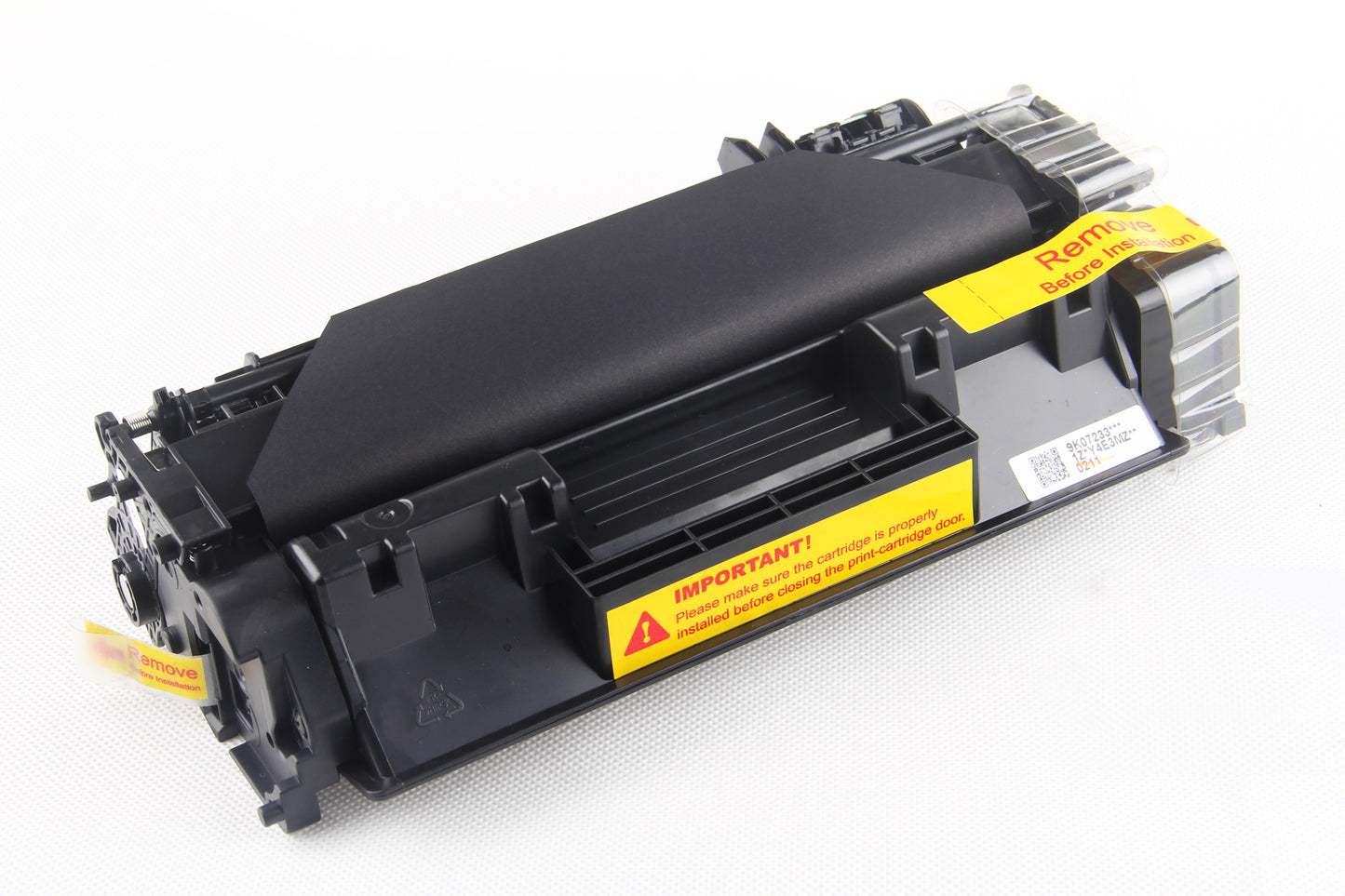 Remanufactured HP CF280A Toner Ctg 80A