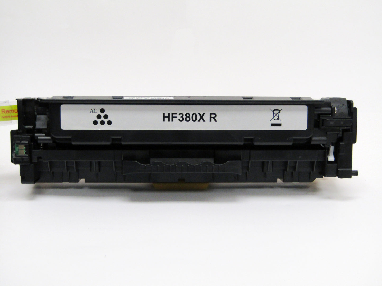 Remanufactured HP CF380X Black Toner Ctg also for 312X