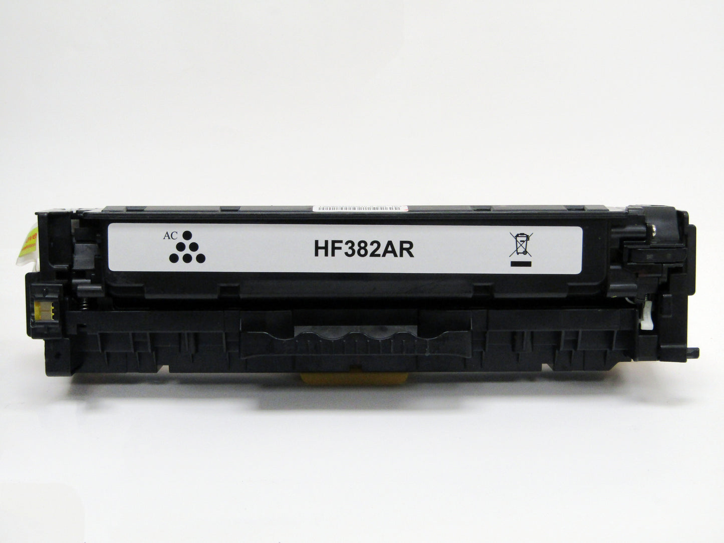 Remanufactured HP CF382A Yellow Toner Ctg also for 312A
