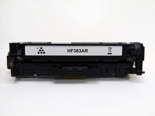 Remanufactured HP CF383A Magenta Toner Ctg also for 312A