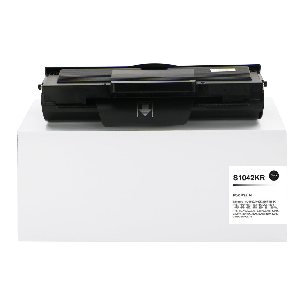 Remanufactured Samsung MLT-D1042S Toner