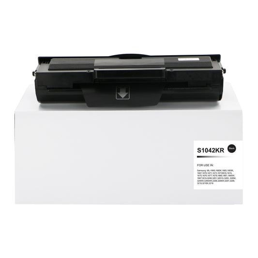 Remanufactured Samsung MLT-D1042S Toner