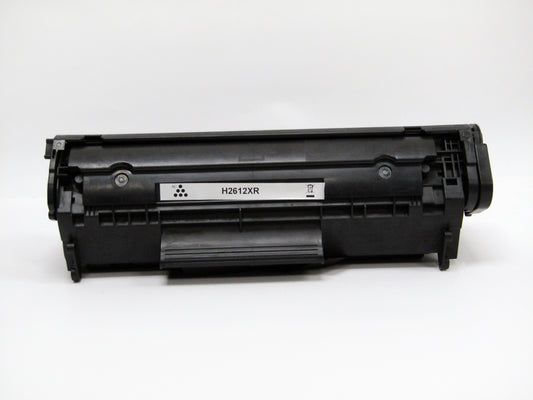 Remanufactured HP Q2612X  Toner Ctg