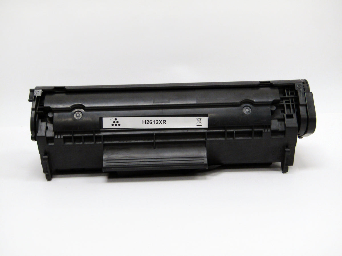 Remanufactured HP Q2612X Toner