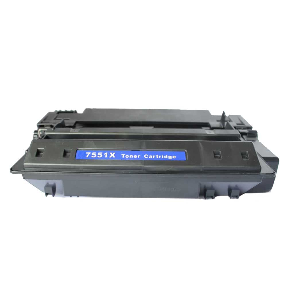 Reman HP Q7551X Toner Ctg