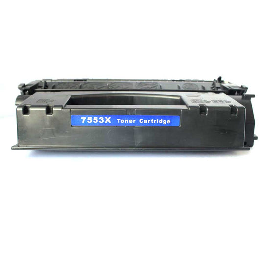 Remanufactured HP Q7553X Toner Ctg