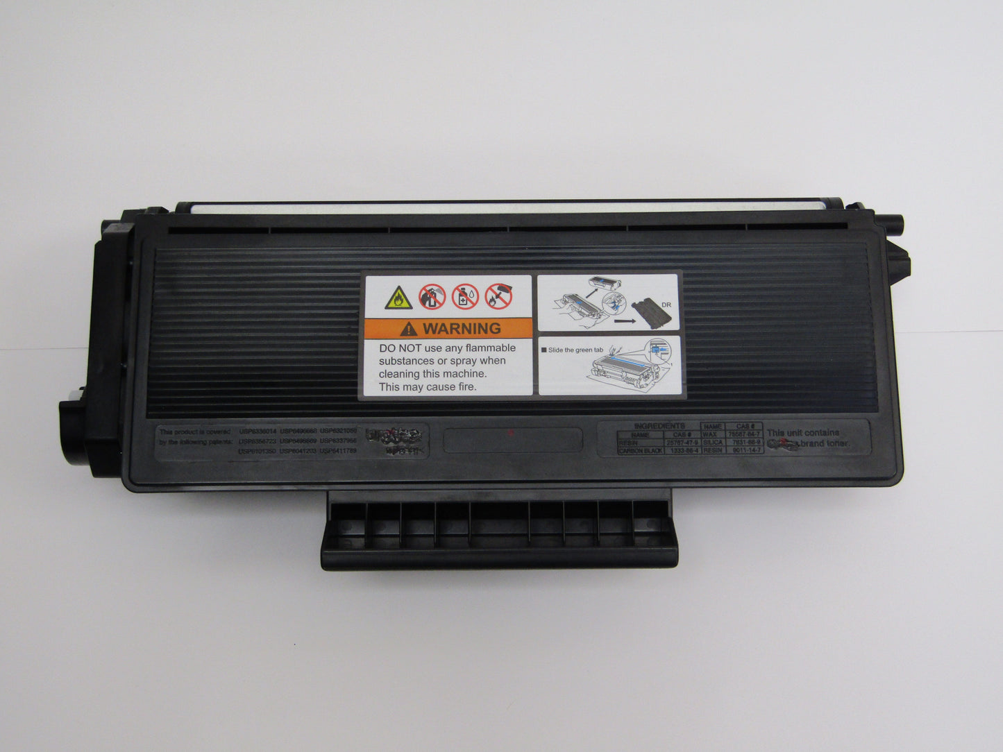 Remanufactured Brother TN3170 Toner Ctg