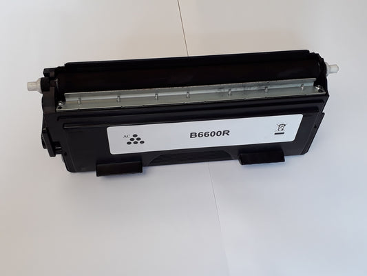 Remanufactured Brother TN6600 Toner Ctg