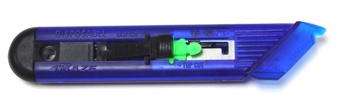 PHC L / H Raze Disp Safety Cutter
