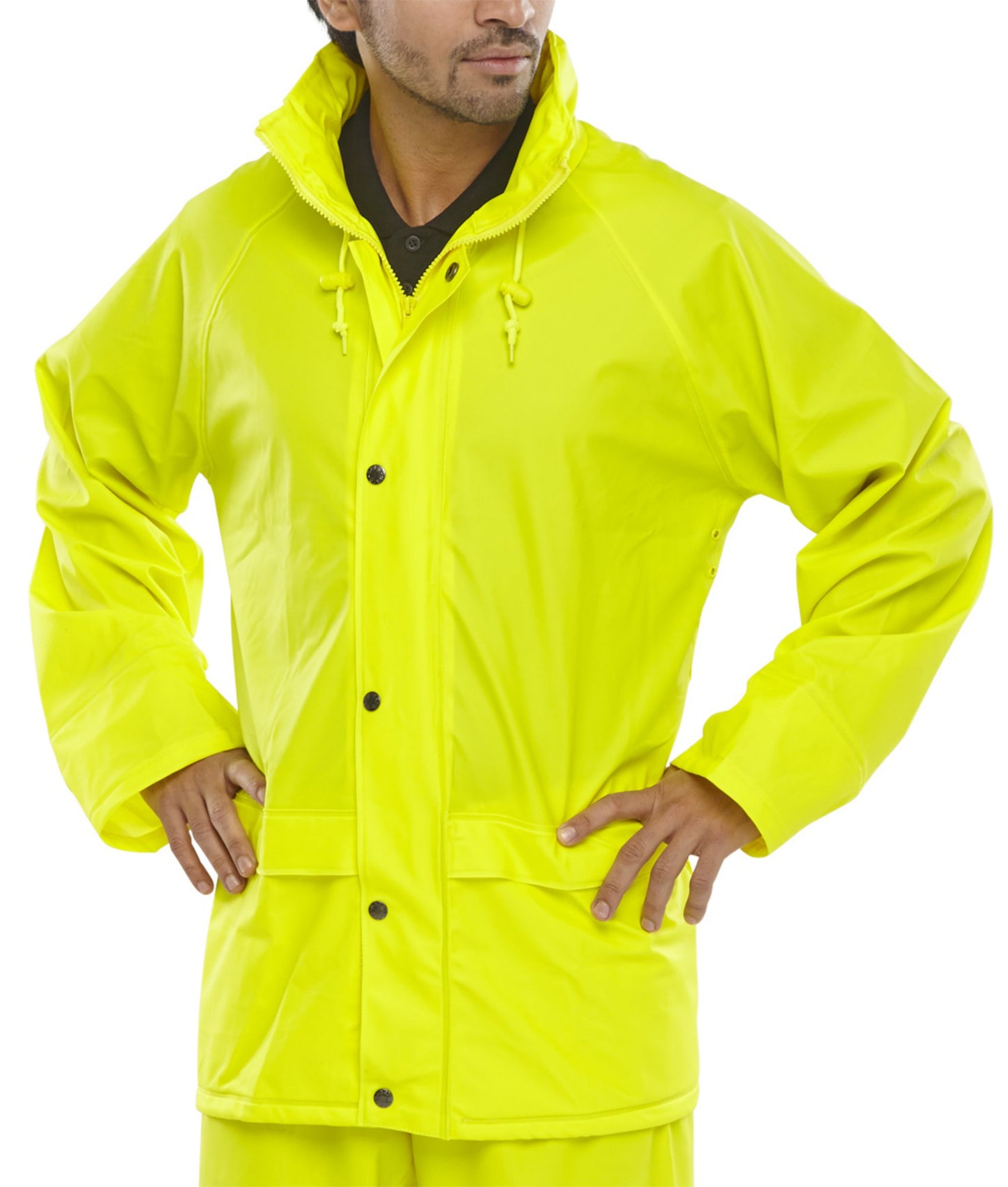 Beeswift Super B-Dri Jacket Saturn Yellow S