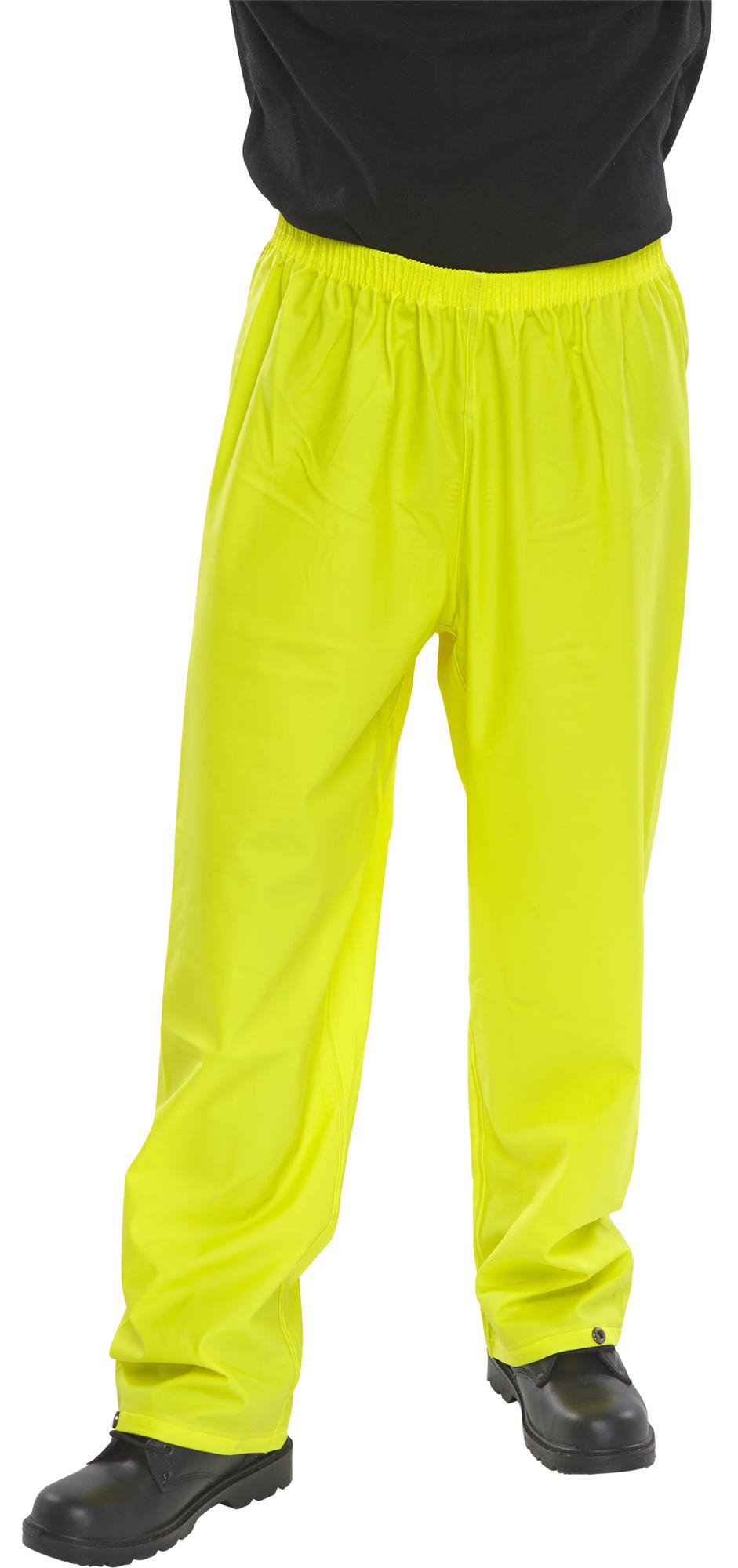 Beeswift Super B-Dri Trousers Saturn Yellow M