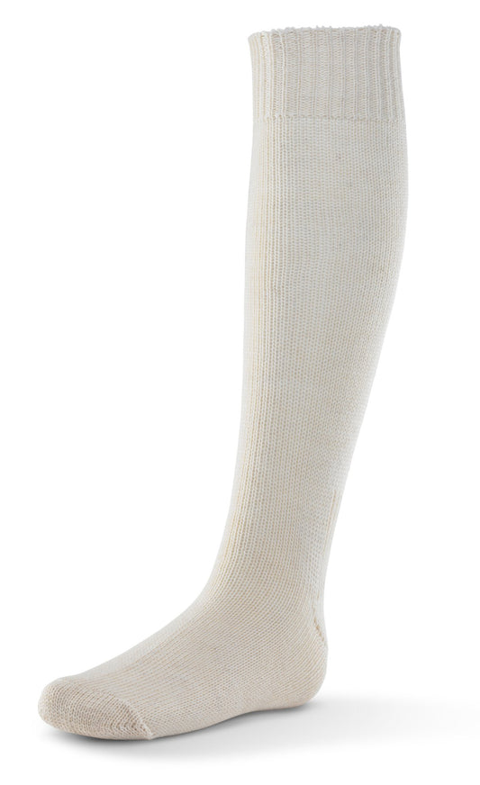 Beeswift Sea Boot Socks White 9.5