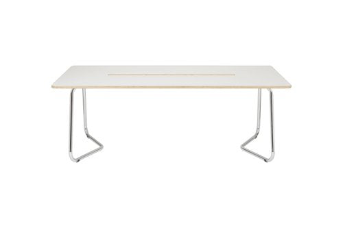 Bi-Office Archyi Douro 2100 x 1000mm Dry Erase Meeting Desk - SD113007 DD