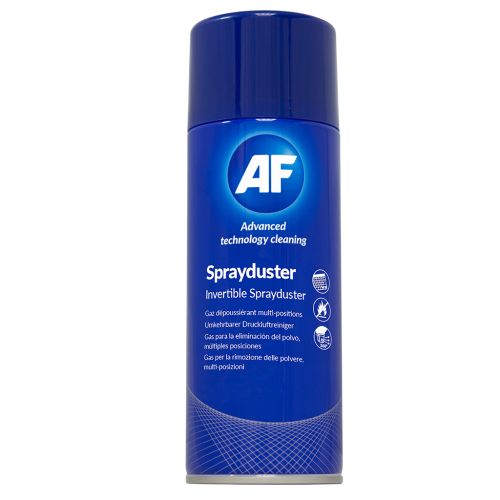 AF Sprayduster Air Duster Invertible 125ml 30005390.0001EA