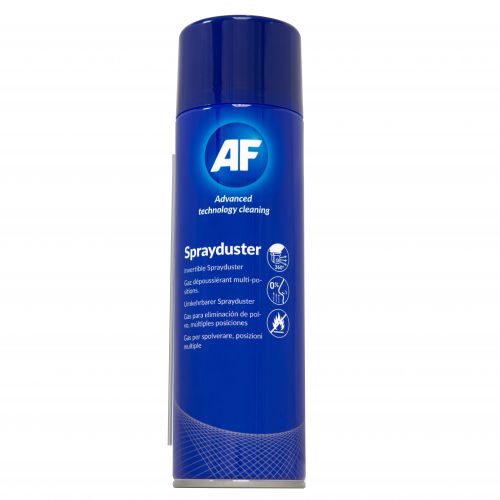 AF Sprayduster Air Duster Invertible 200ml 30005464.0001EA